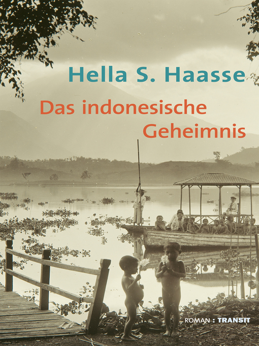 Title details for Das indonesische Geheimnis by Hella S. Haasse - Wait list